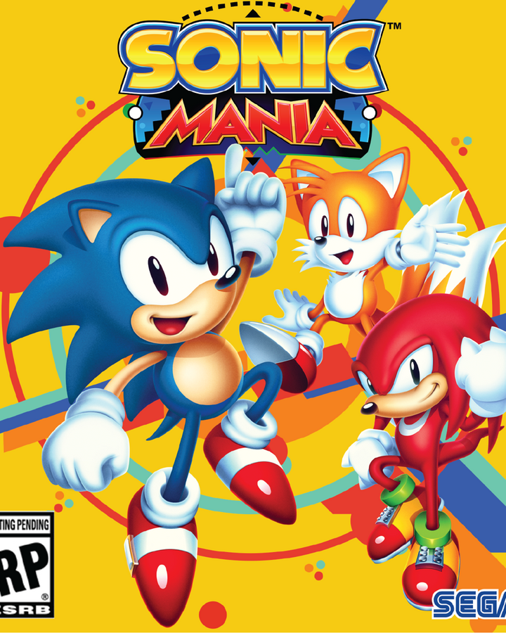 Roblox Lego Sonic Mania