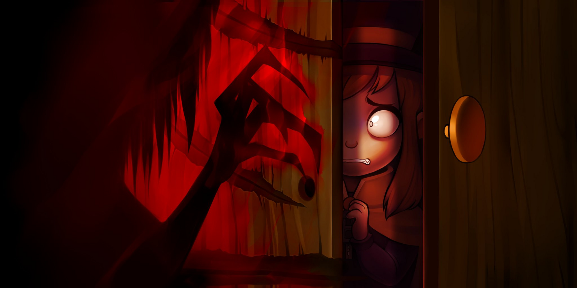 Hat In Time Queen Vanessa