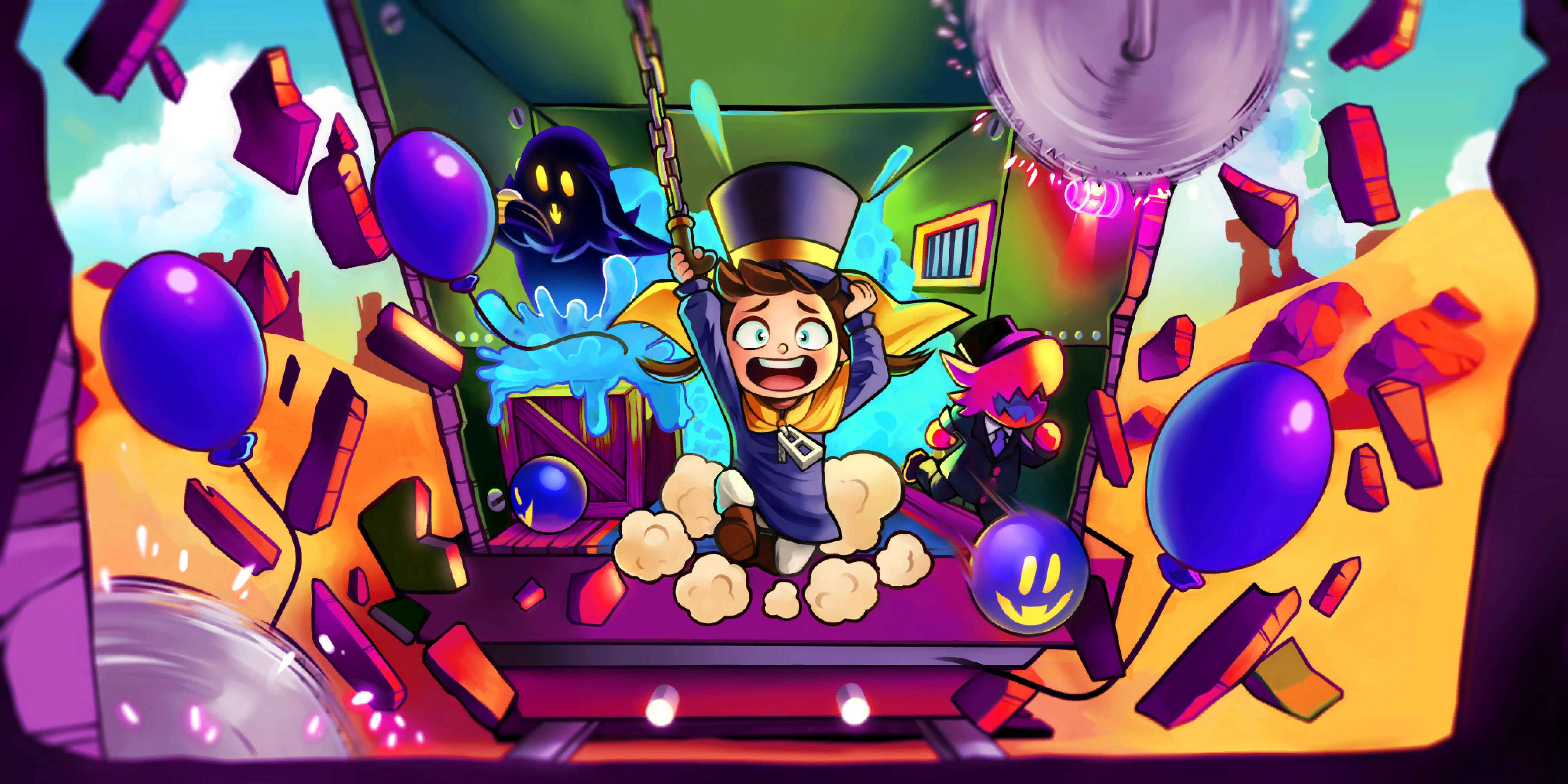 a hat in time rift tokens