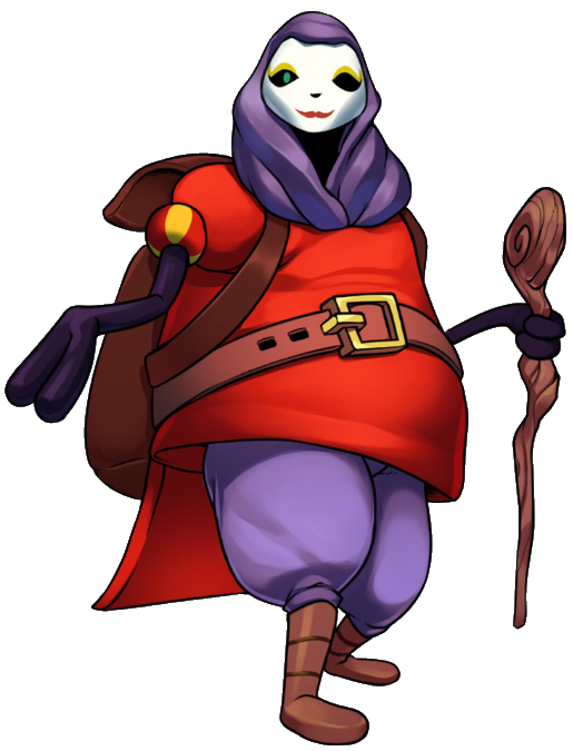 Badge Seller A Hat in Time Wiki FANDOM powered by Wikia