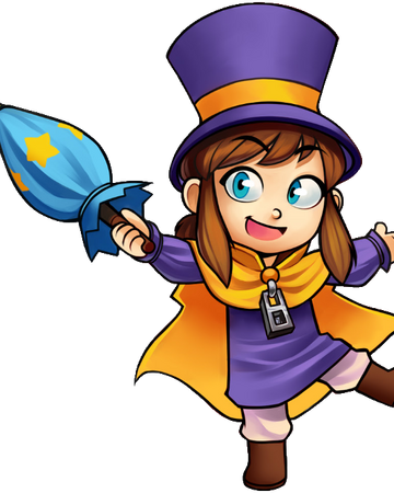 Hat Kid A Hat In Time Wiki Fandom