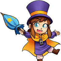 Hat Kid A Hat In Time Wiki Fandom