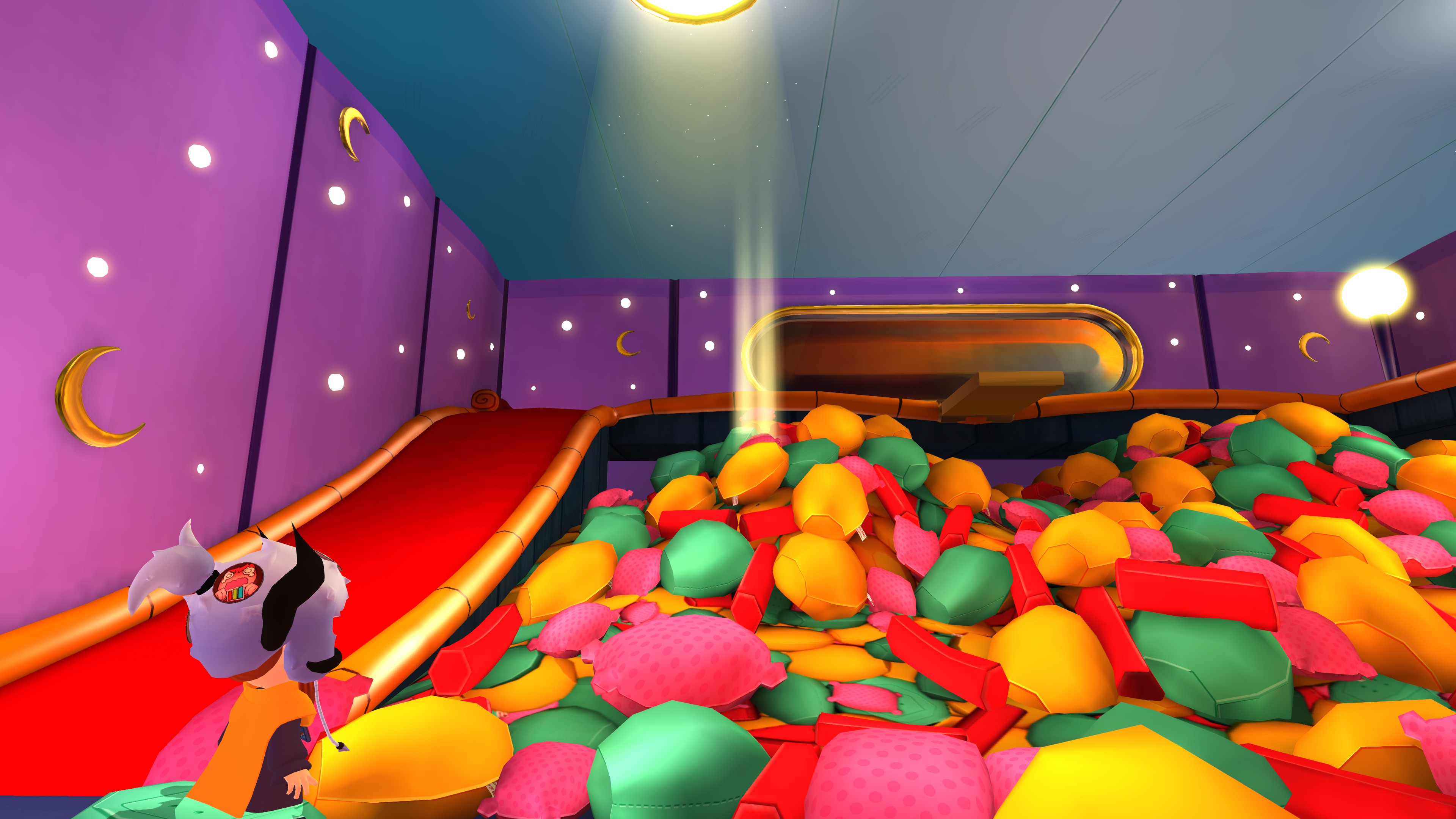 Pillow Fort A Hat In Time Wiki Fandom