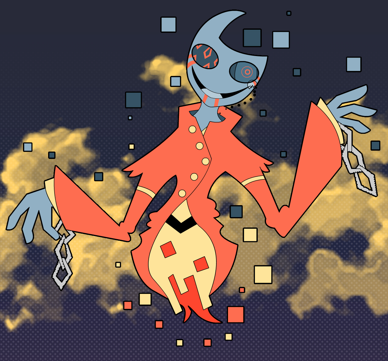 fly me to the moon jumper