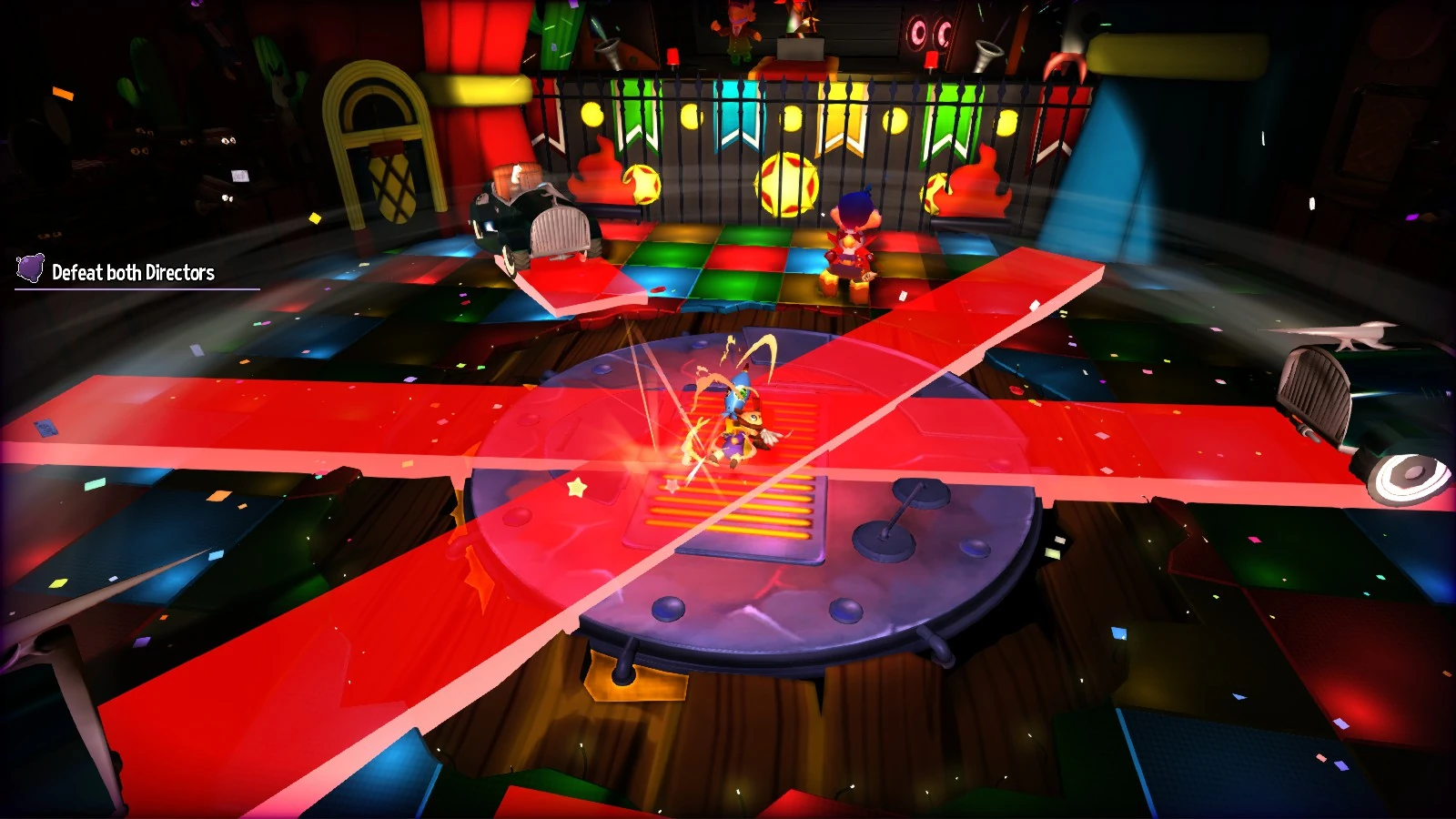 Killing Two Birds A Hat in Time Wiki Fandom