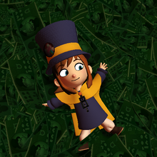 Hat Kid A Hat In Time Wiki Fandom