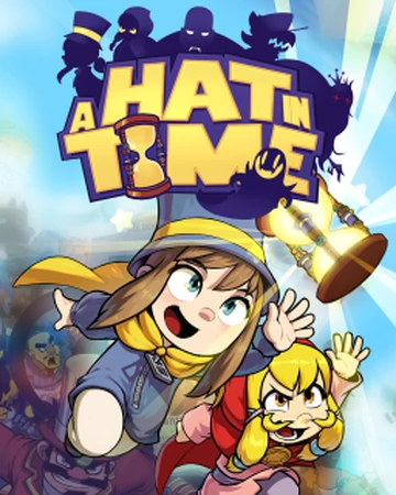 hat in time