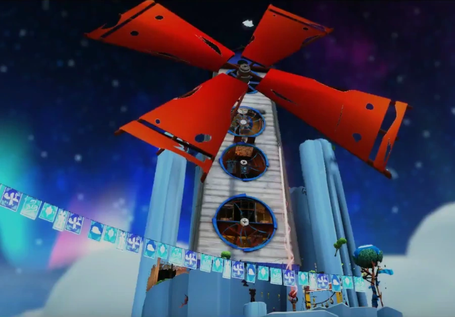 The Windmill A Hat in Time Wiki Fandom