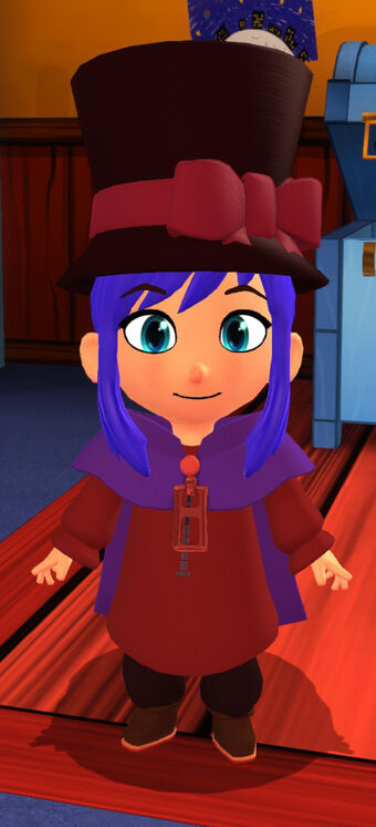 hat in