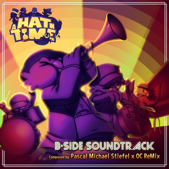 B Side Soundtrack A Hat In Time Wiki Fandom
