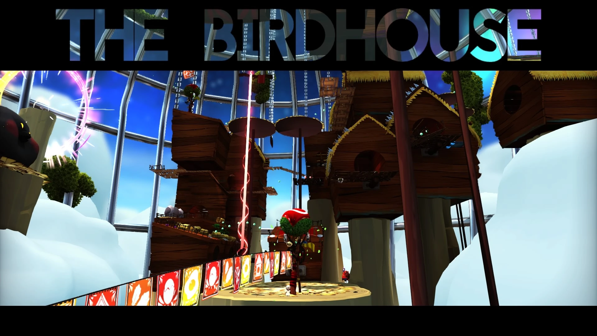 The Birdhouse A Hat in Time Wiki Fandom