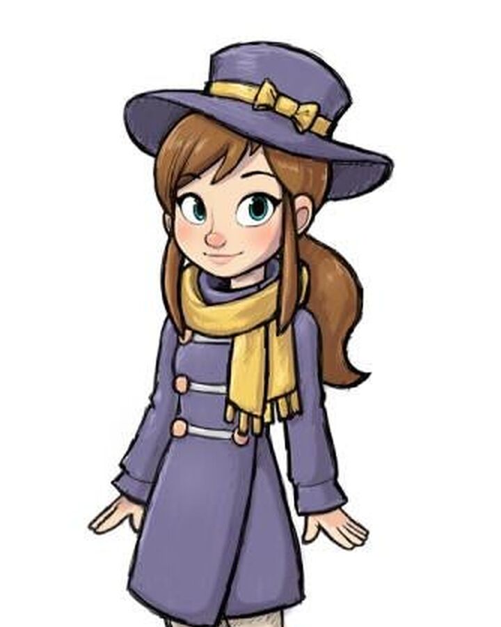 Hat Adult A Hat In Time Wiki Fandom