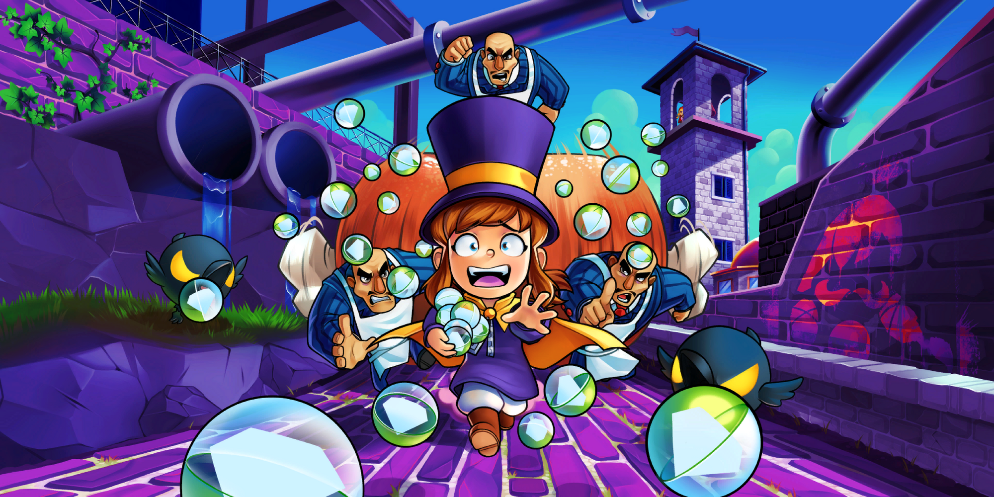 A hat in time вики фандом фото 18