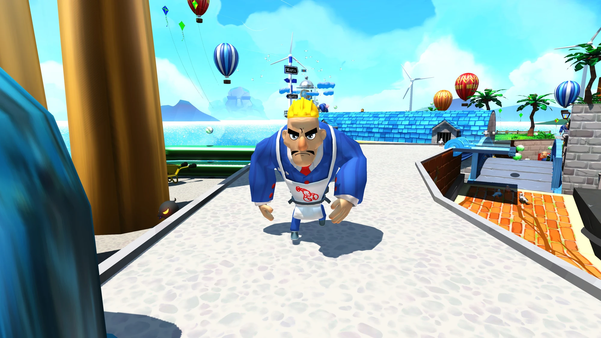 Enemy A Hat in Time Wiki Fandom