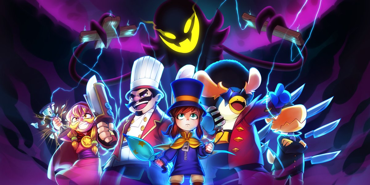 A Hat in Time (PC) Review – ZTGD