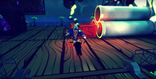 Alien Attack