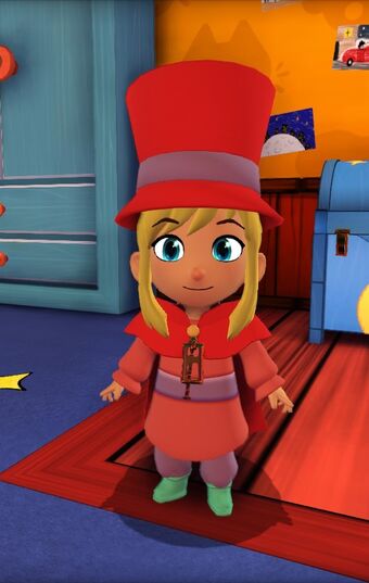 Roblox A Hat In Time Music