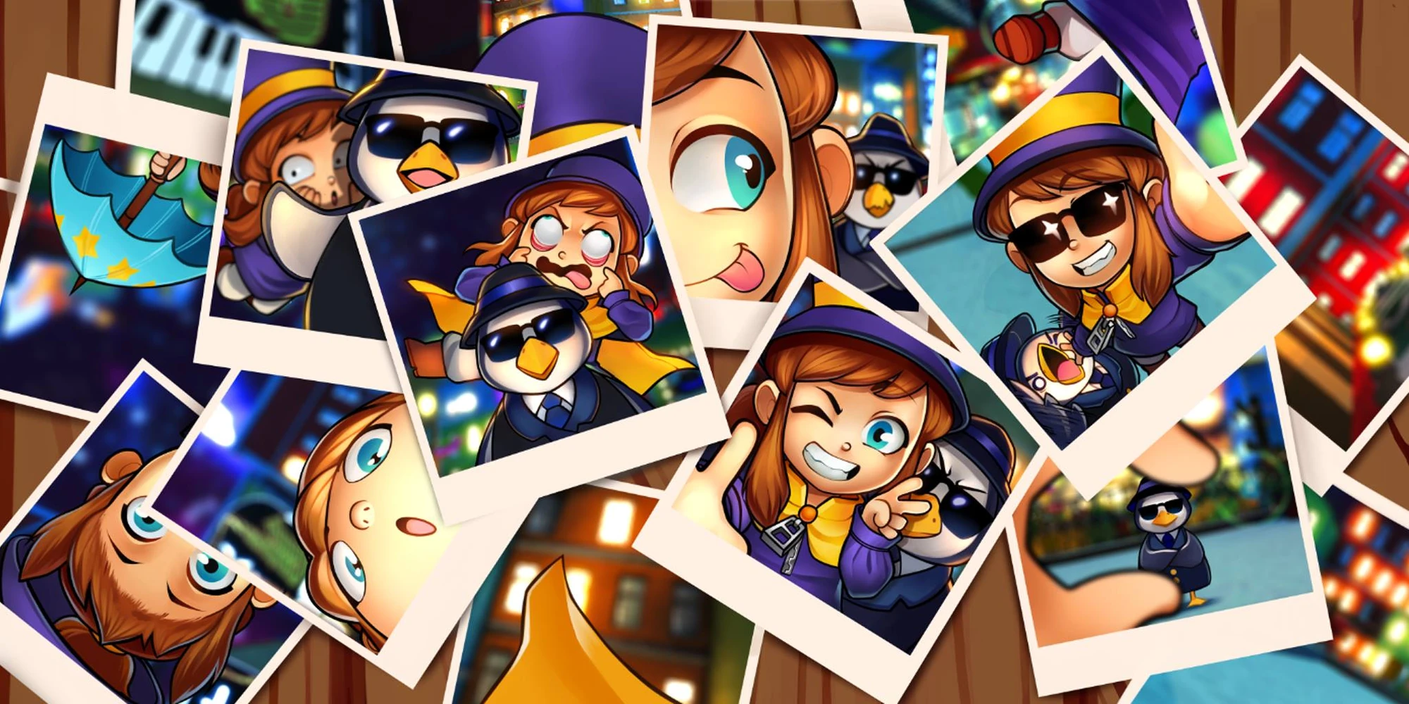 Picture Perfect A Hat in Time Wiki FANDOM powered by Wikia