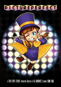 A Hat In Time Crack