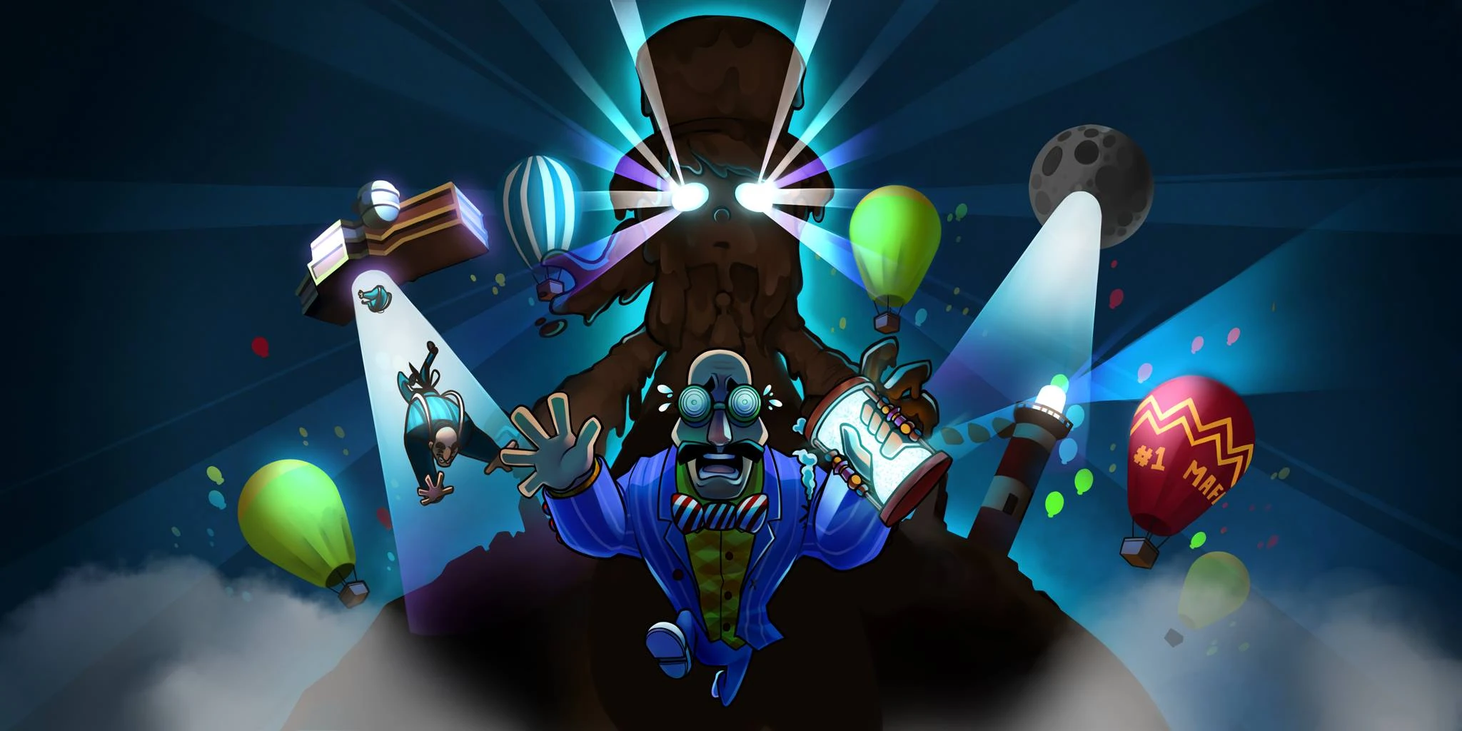 She Came From Outerspace A Hat In Time Wiki Fandom