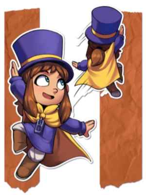 hat kid