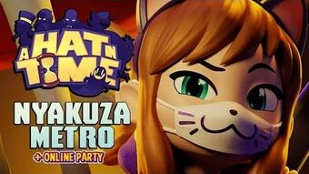 Nyakuza Metro Dlc A Hat In Time Wiki Fandom