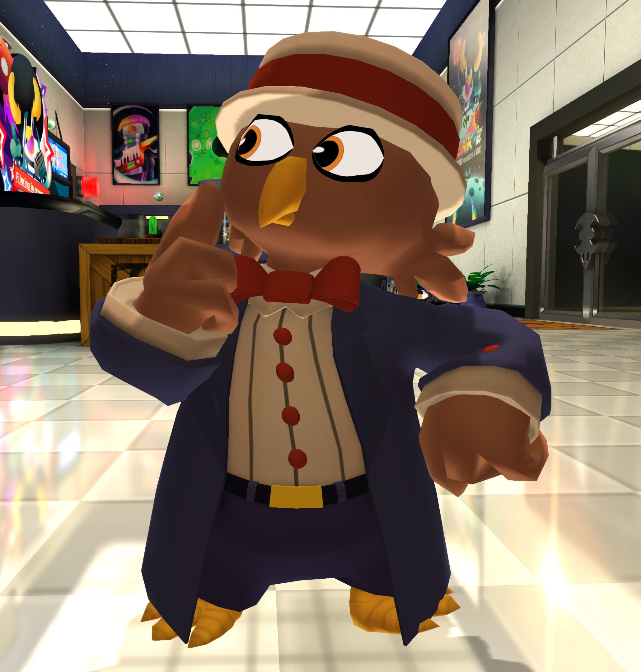 Which a hat in time character are you? - Quiz