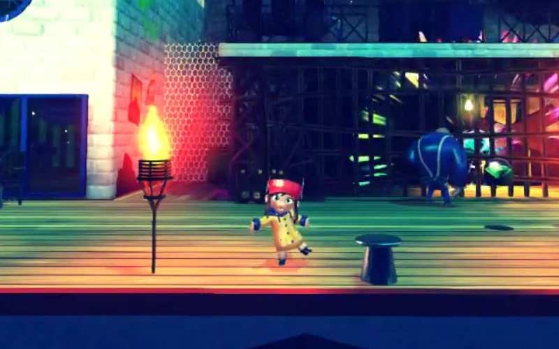 She Came From Outerspace A Hat In Time Wiki Fandom