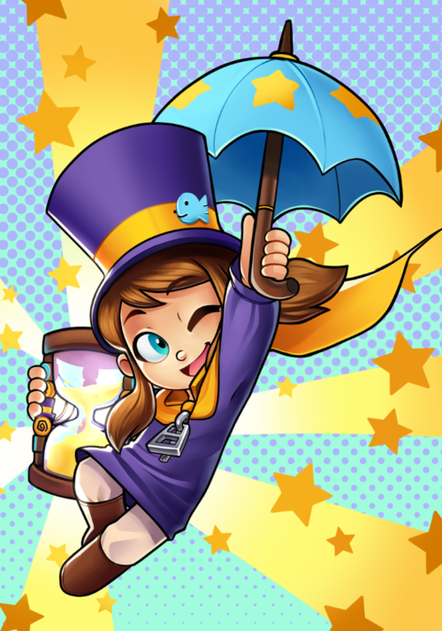 A hat in time читы