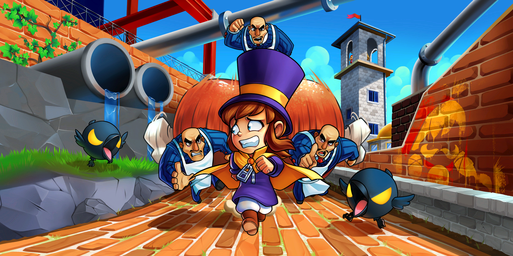 Análisis de A Hat in Time | Mediavida