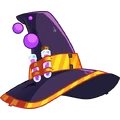 Brewer hat icon