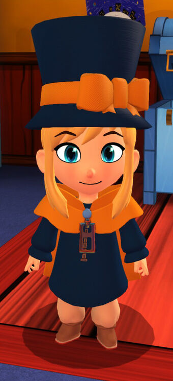 Customization A Hat In Time Wiki Fandom - roblox a hat in time conductor