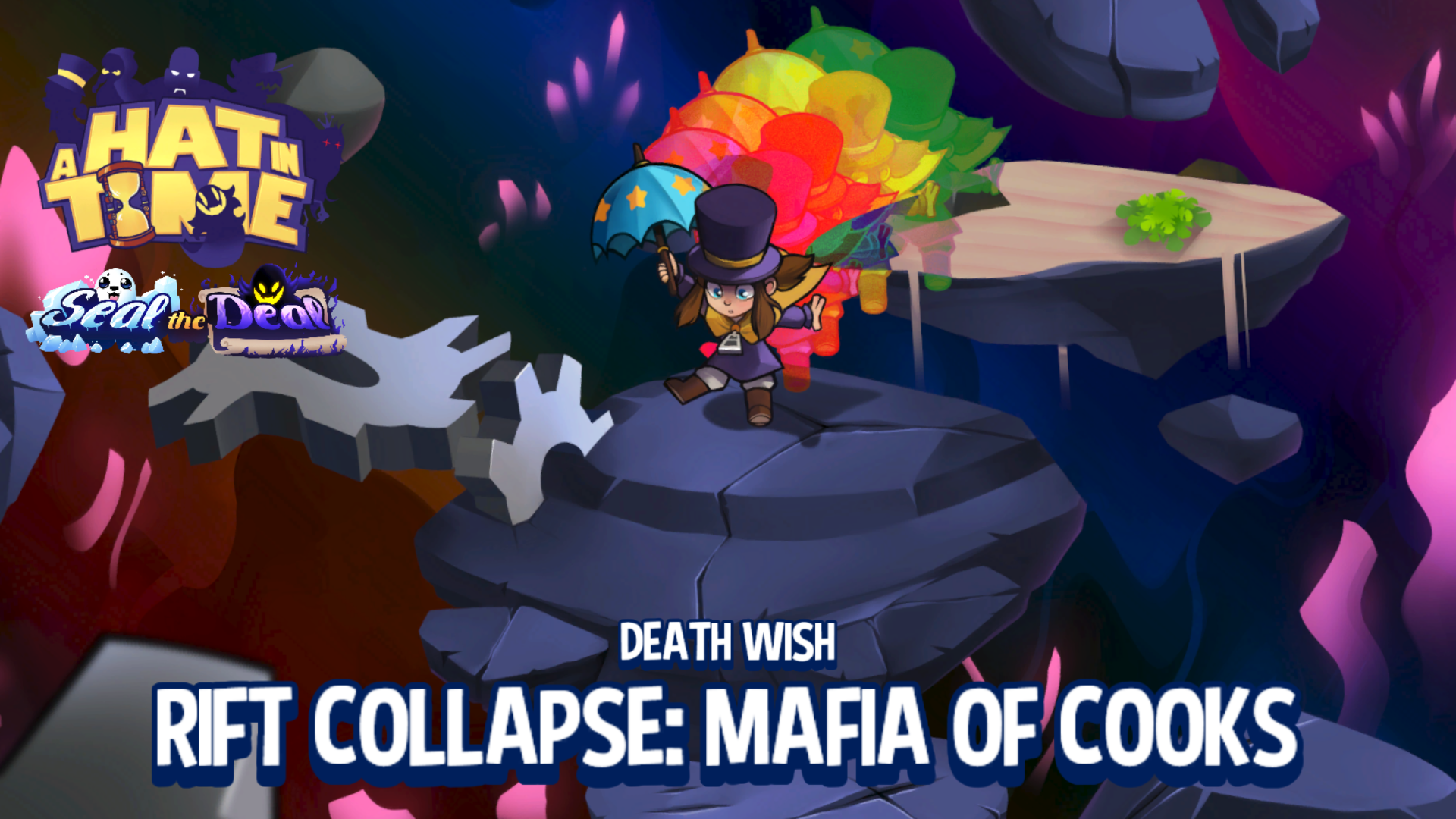 Rift Collapse Mafia Of Cooks A Hat In Time Wiki Fandom Rift Collapse Mafia Of Cooks A Hat In Time Wiki Fandom