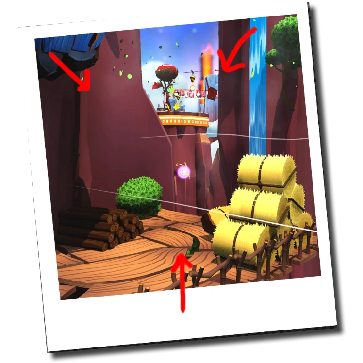 Alpine Skyline (Time Rift) A Hat in Time Wiki FANDOM powered by Wikia