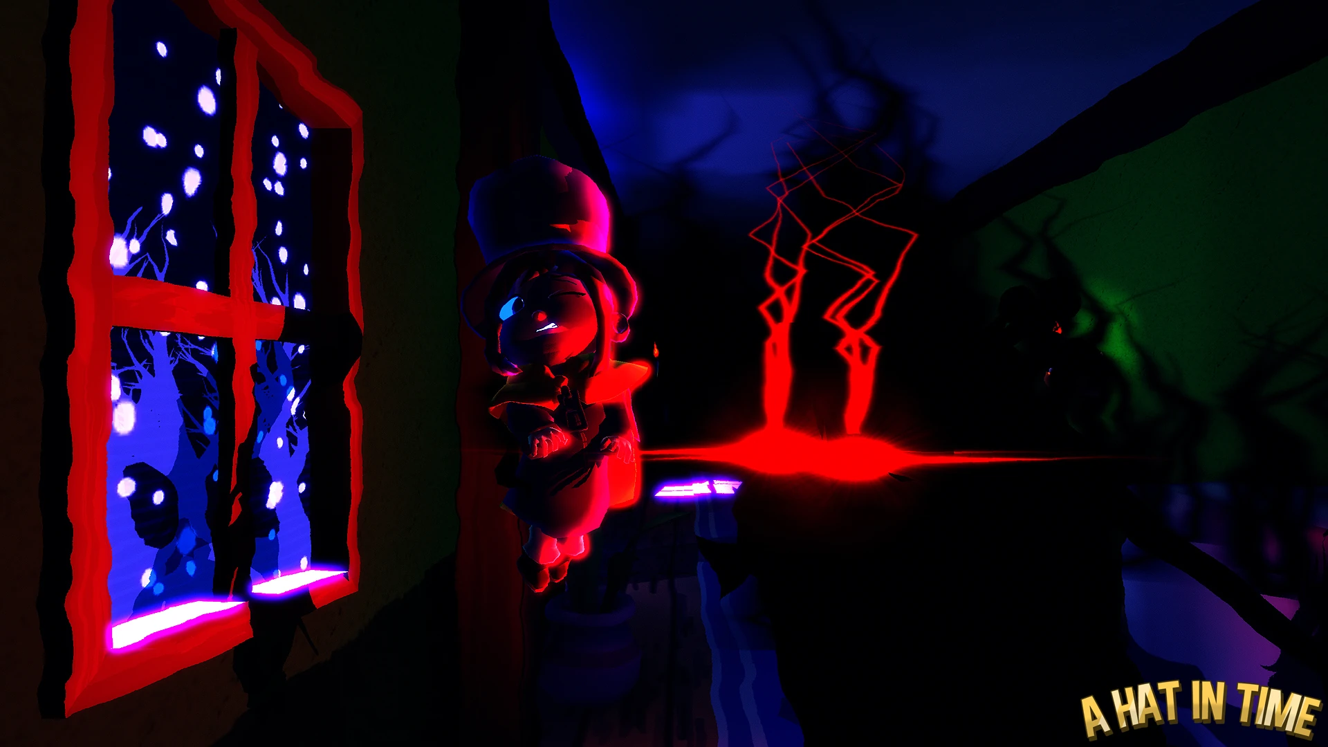 Queen Vanessa A Hat in Time Wiki FANDOM powered by Wikia