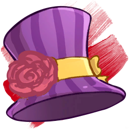 to hat