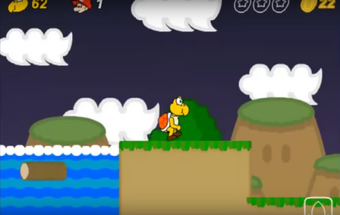 Falling Water A Koopa S Revenge Wiki Fandom