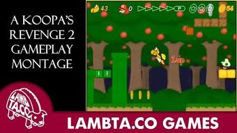 Cut Changed Content In A Koopa S Revenge 2 A Koopa S Revenge Wiki Fandom