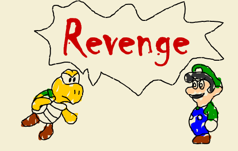 a koopa a koopa