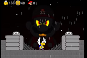 Mario's Giant Robot