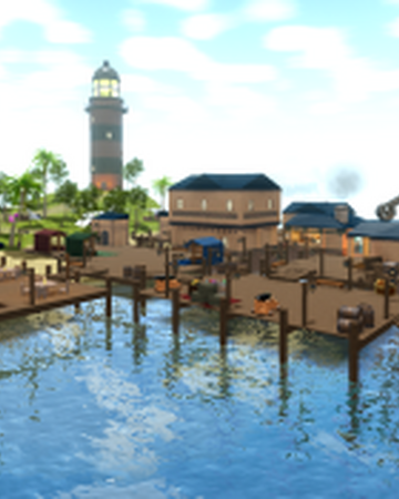 Dock Town A Pirate S Tale Alpha Wiki Fandom - the kraken new pirate game on roblox a pirates tale