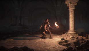 موش‌ها (Rats) .  - A Plague Tale