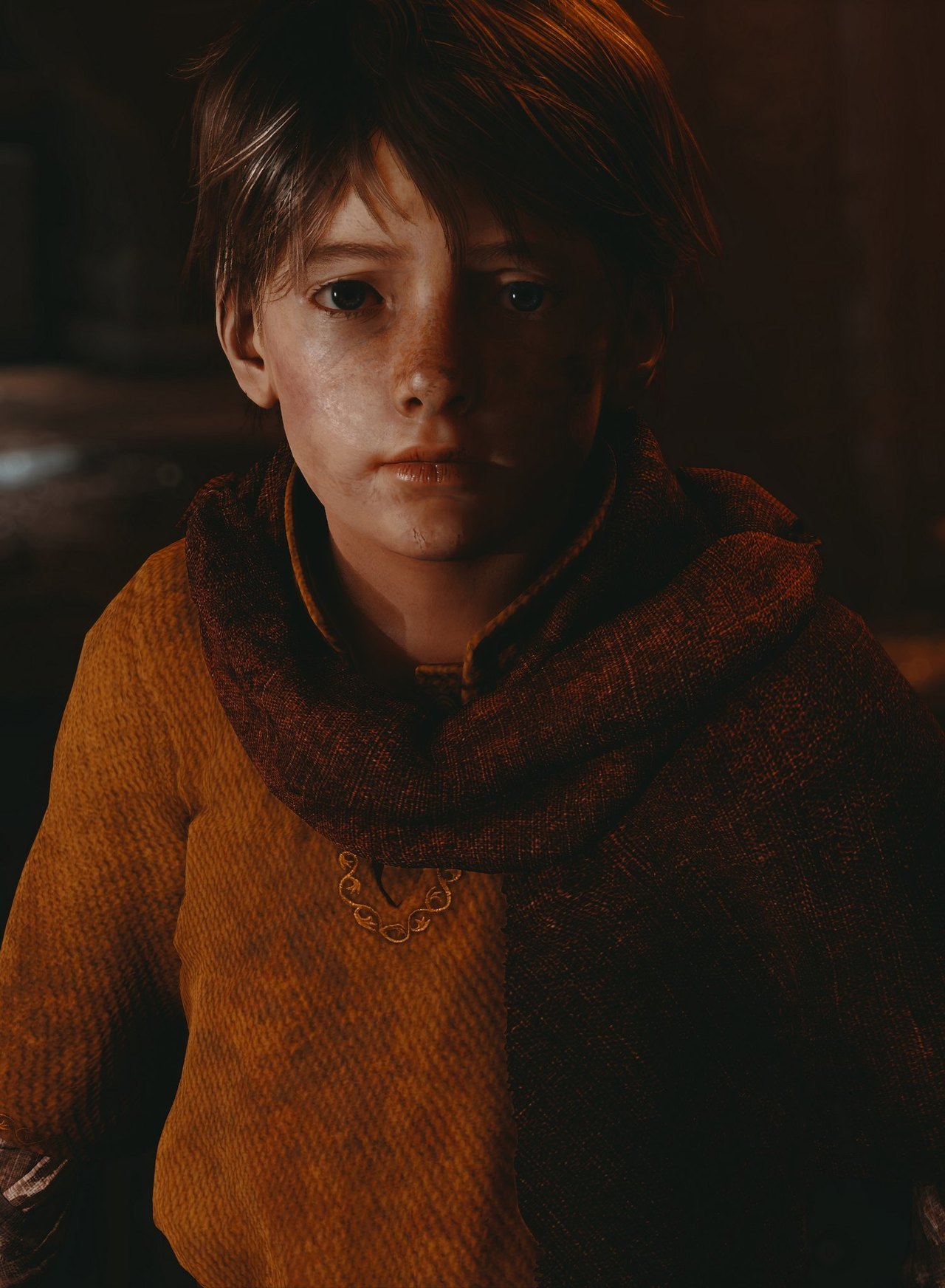 Hugo de Rune | A Plague Tale: Innocence Wiki | Fandom