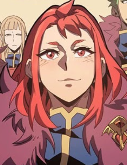 Radoria Von Dorich A Returner S Magic Should Be Special Wiki