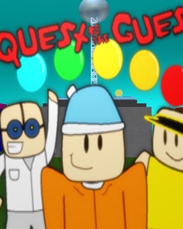 A Roblox Quest Quest To The Guest A Roblox Quest Wiki Fandom - roblox rainbow guest