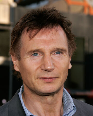 Liam Neeson The A Team Wiki Fandom