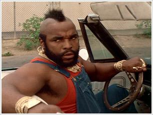 Ba Baracus Ba Baracus