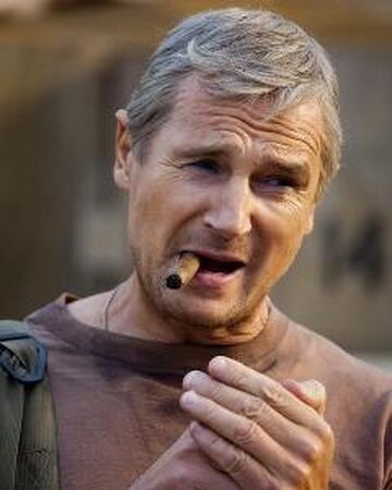 John Hannibal Smith Film The A Team Wiki Fandom