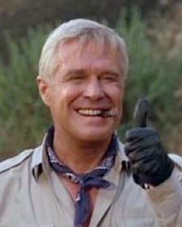 John Hannibal Smith The A Team Wiki Fandom