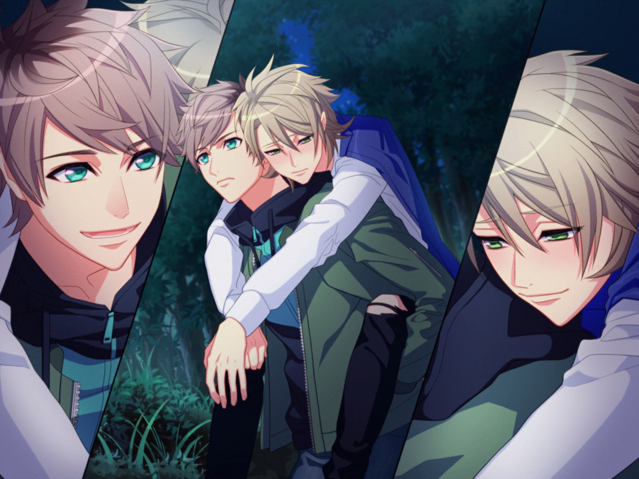 Image - CampCG.png | A3! Wiki | FANDOM powered by Wikia